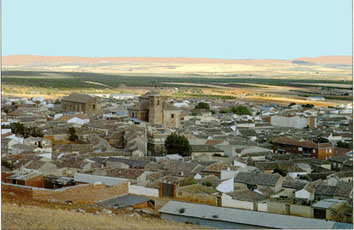 Los Yébenes, Toledo